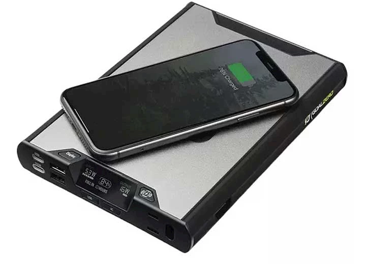 GoalZero Sherpa 100 ac 110v power bank Main Image