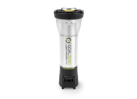 LIGHTHOUSE MICRO CHARGE USB RECHARGEABLE LANTERN