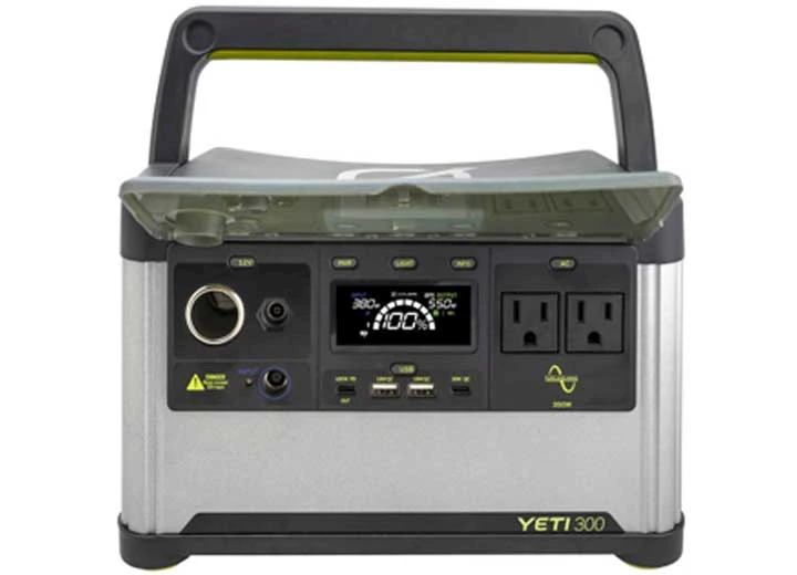 GoalZero YETI 300 6TH GEN POWER STATION