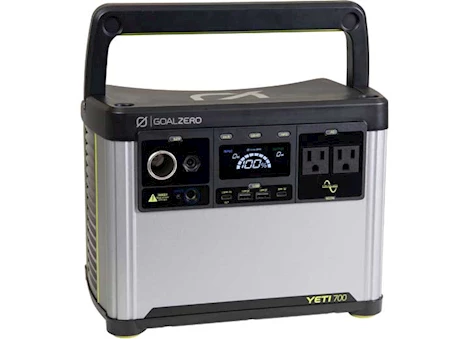 GoalZero YETI 700- PORTABLE POWER STATION