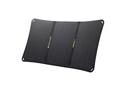 GoalZero Nomad 20 solar panel