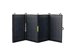 GoalZero Nomad 50 solar panel