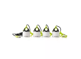 GoalZero Light-a-life mini 4-pack w/shades