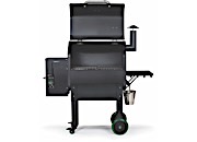 Green Mountain Grills Daniel Boone Choice WiFi Smart Control Grill Wood Fired Pellet Grill