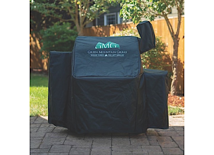 GREEN MOUNTAIN GRILLS COVER FOR DANIEL BOONE PRIME & PRIME+ PELLET GRILLS
