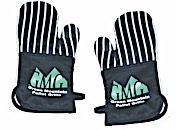 Green Mountain Grills Oven Mitts - Extra-Large Pair