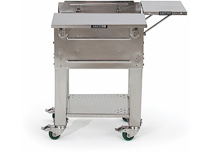 GREEN MOUNTAIN GRILLS CART FOR TREK PORTABLE GRILL