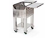 Green mountain grills cart for trek portable grill