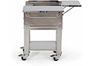 Green mountain grills cart for trek portable grill