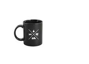 Green Mountain Grills Coffee mug - black ceramic