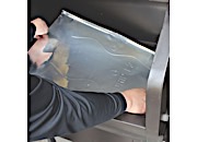 Green Mountain Grills Drip-EZ Grease Tray Liners - 24-Pack for PEAK & Jim Bowie Models