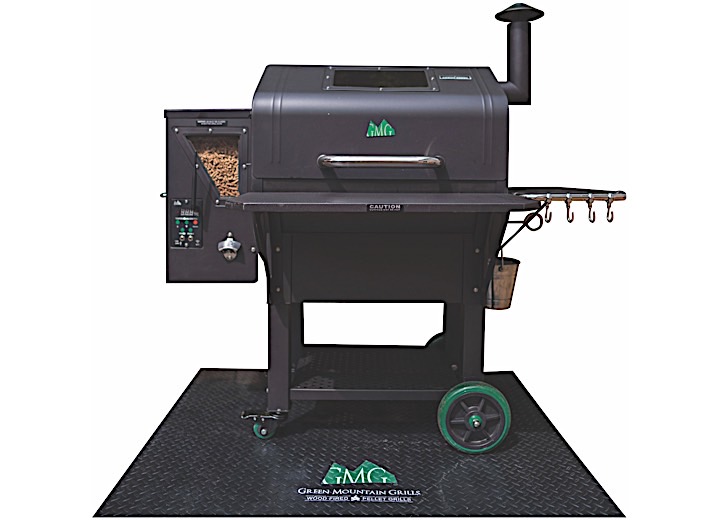 Green Mountain Grills BBQ Floor Mat - 48” x 36” Main Image