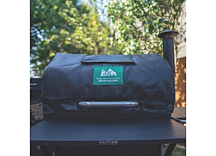 Green Mountain Grills Thermal Blanket for Daniel Boone Choice Models Main Image