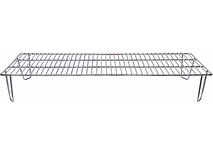 Green Mountain Grills Upper Rack with Stationary Legs for PEAK & Jim Bowie Models Main Image