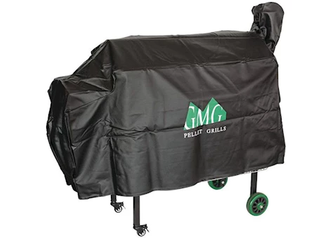 Green Mountain Grills Cover for Jim Bowie Choice & Prime Standard Non-WiFi Pellet Grill Models