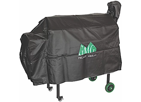 Green Mountain Grills Cover for Jim Bowie Choice & Prime Standard Non-WiFi Pellet Grill Models