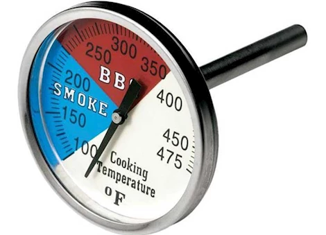 GREEN MOUNTAIN GRILLS DOME THERMOMETER 2IN