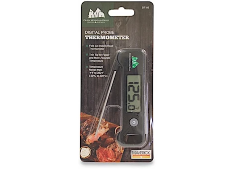 Green Mountain Grills Digital Probe Food Thermometer