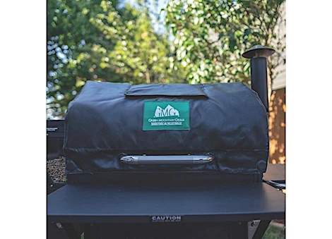 Green Mountain Grills Thermal Blanket for Jim Bowie Choice Models