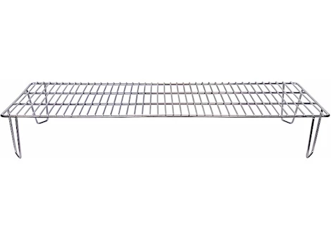 GREEN MOUNTAIN GRILLS UPPER RACK WITH STATIONARY LEGS FOR PEAK & JIM BOWIE MODELS
