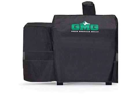 Green Mountain Grills COVER - TREK COMMON OLD AND NEW