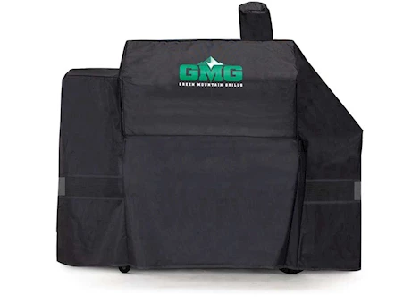 Green Mountain Grills COVER - COMMON PEAK OLD AND NEW