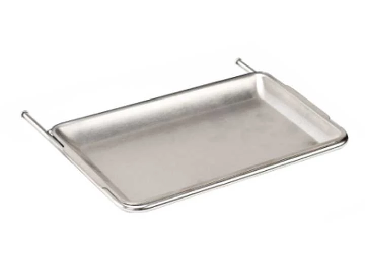 Green Mountain Grills RACKT MODULE - GRIDDLE PAN STEEL