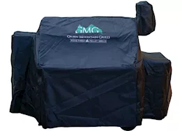 Green Mountain Grills Cover for Jim Bowie Prime & Prime+ Pellet Grills