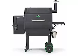 Green Mountain Grills Daniel Boone Choice WiFi Smart Control Grill Wood Fired Pellet Grill