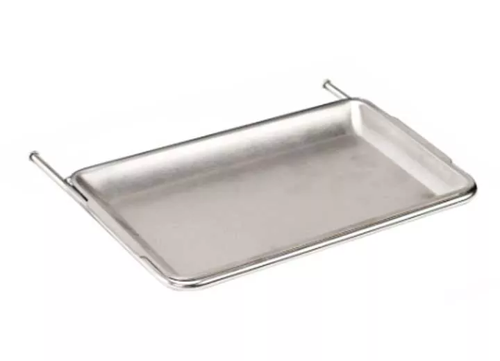 Green Mountain Grills Rackt module - griddle pan steel