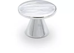 Genesis Products Inc Revive hardware round knob (polished chrome)