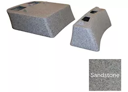 Global Lounger Deep Water Kit - Sandstone