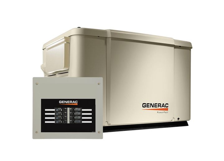 GENERAC POWER SYSTEMS OPTIMUS- RESIDENTIAL STANDBY