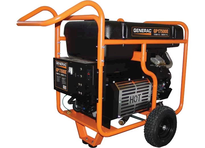 Generac Power Systems 49STATE-GP17500E - 17500/26250 RUNNING/STARTING WATT GENERATOR - 992CC - ELEC START