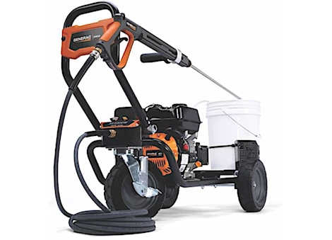 Generac XC Series 3300PSI 3.0GPM Commercial Grade Pressure Washer