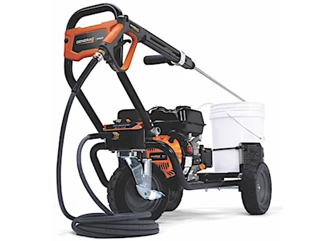 Generac XC Series 3600PSI 2.6GPM Commercial Grade Pressure Washer Main Image