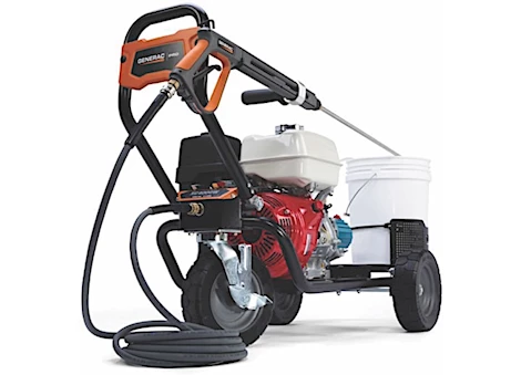 Generac XC Series 4000PSI 3.5GPM Commercial Grade Pressure Washer Main Image