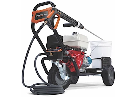 Generac XC Series 4200PSI 4GPM Commercial Grade Pressure Washer Main Image
