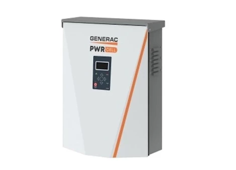 Generac Power Systems 11.4KW 30 PWRCELL INVERTER W/CTS (2021, GENERC APKE00013)