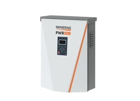 Generac Power Systems 7.6KW 10 PWRCELL INVERTER W/CTS (2021, GENERC XVT076A03)