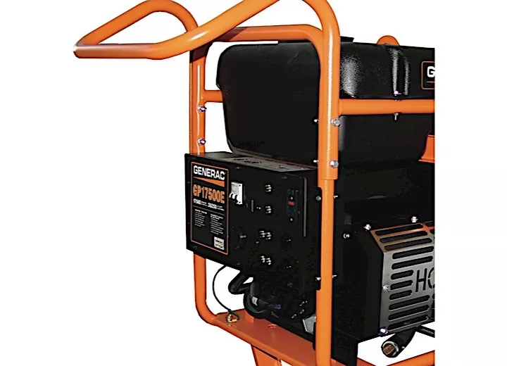 Generac Power Systems 49state-gp17500e - 17500/26250 running/starting watt generator - 992cc - elec start