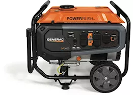Generac power systems gp3600 212 pr 50 st generator