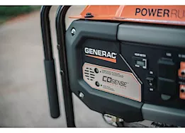 Generac power systems gp6500 389 pr cos 50st generator