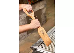 Great Scrape Woody Shovel BBQ Cleaning Tool/Grill Scraper