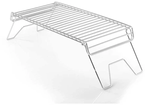 GSI Outdoors Campfire grill with folding legs Main Image