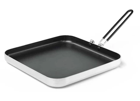 GSI Outdoors BUGABOO 10" SQUARE FRYPAN