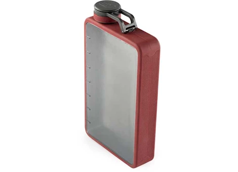 GSI Outdoors Boulder flask 16 oz haute red Main Image