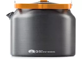 GSI Outdoors Halulite 1.8 qt. tea kettle
