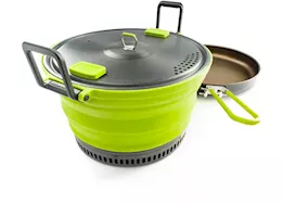 GSI Outdoors Escape set with fry pan
