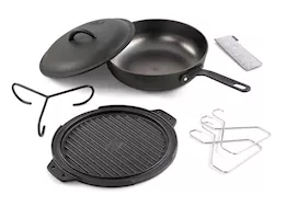 GSI Outdoors Guidecast 10 inch cookset